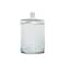 Hello Honey® Clear Classic Glass Jar with Lid